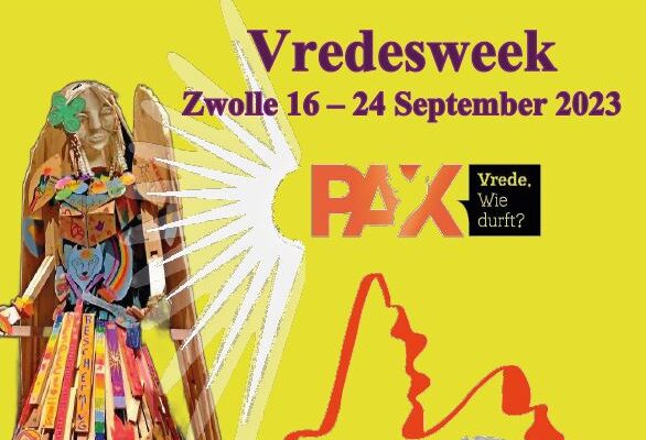 Vredesweek 2023