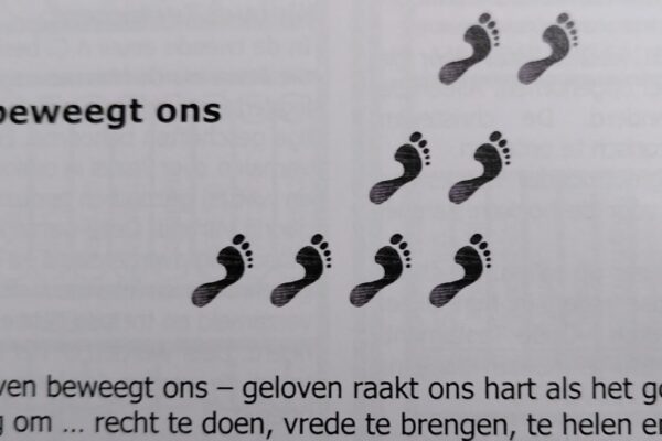 Gespreksgroep “Geloven beweegt ons” 1 maart