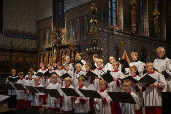 Choral Evensong met Jongenskoor Dalfsen
