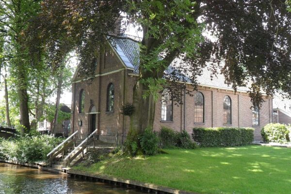 Ringzondag Giethoorn