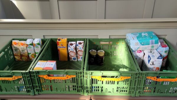 Actie Voedselbank