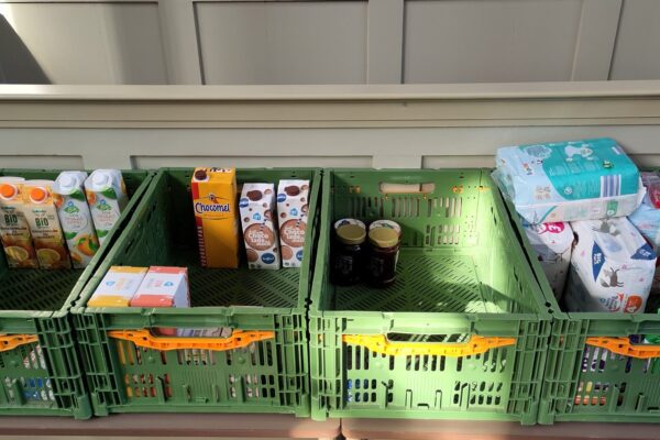 Actie Voedselbank