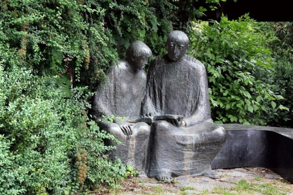 KLOOSTERVERTELLING – MEISTER ECKHART, EEN JONGE ZIEL – do 1 mei 20.15 uur