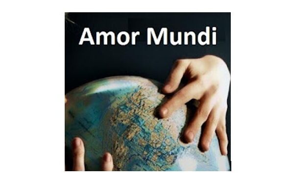 Amor mundi – Samen, uit liefde voor de wereld. In de maand juli in de Wolweverkerk, woensdags,19.00 uur.