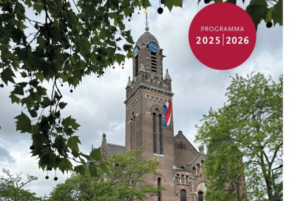 Kerk en museum met orgelconcert Remonstrantse Kerk Rotterdam