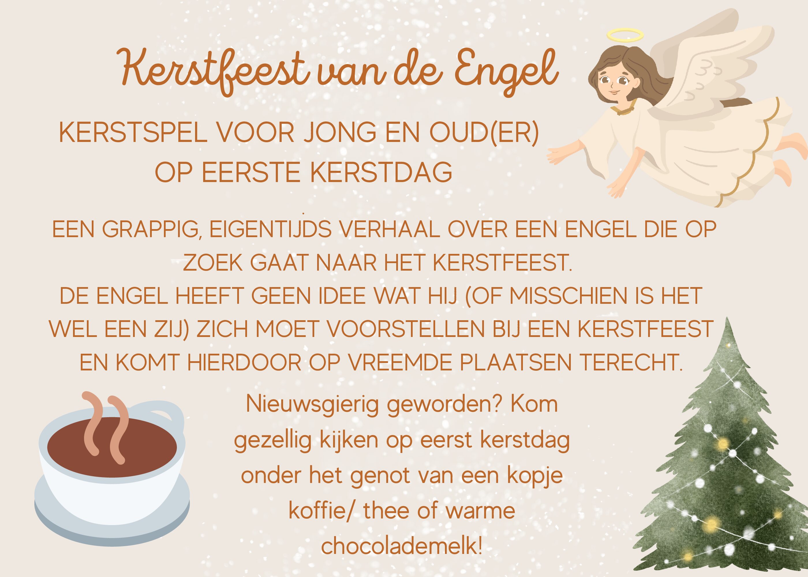 Viering 25 december