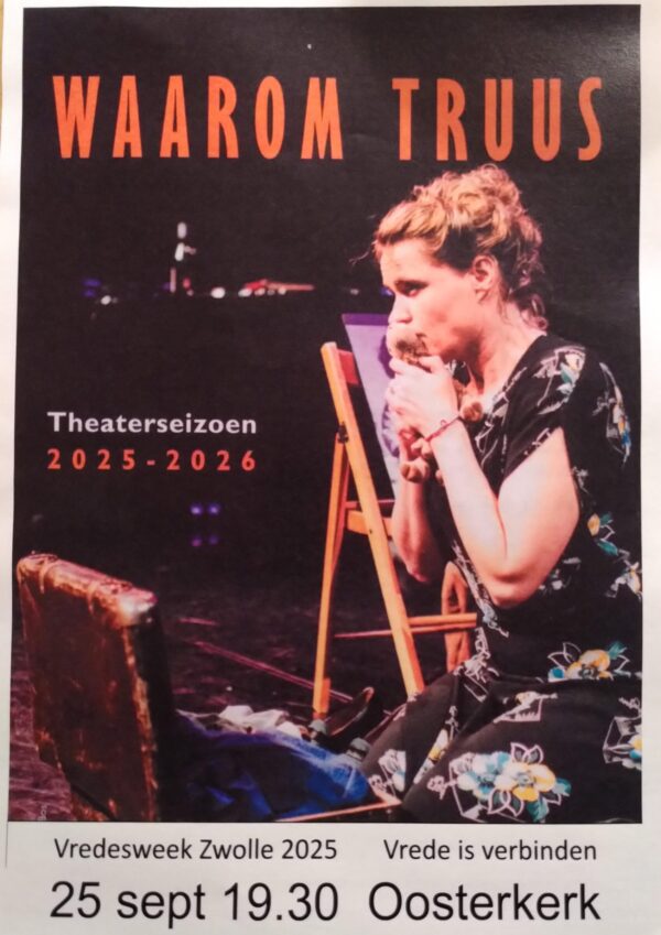 Waarom Truus