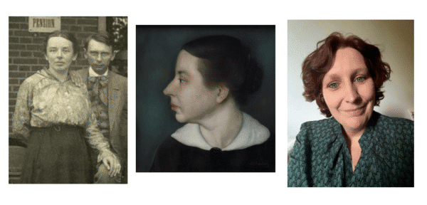 ‘Wat een portret: over Anne Mankes-Zernike (1887-1972)’