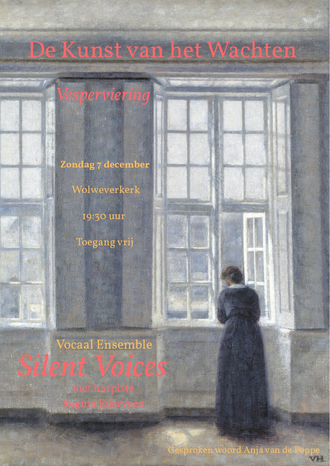 Vesperviering: De Kunst van het Wachten