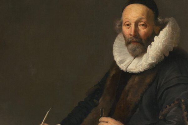Studiemiddag over Johannes Uytenbogaert in de Arminiuskerk in Rotterdam