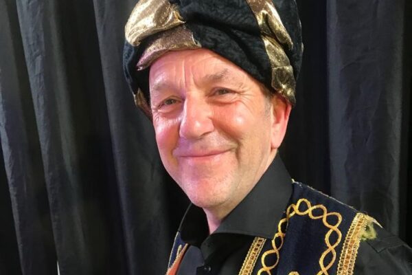 Voorstelling: Nathan de Wijze