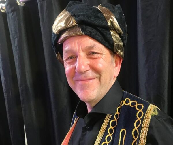 Voorstelling: Nathan de Wijze