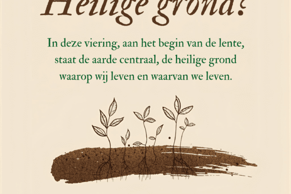 Heilige grond?