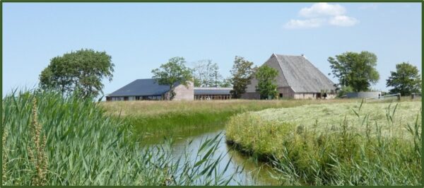 Bezoek aan Nijkleaster en klooster Westerhûs op 28 mei