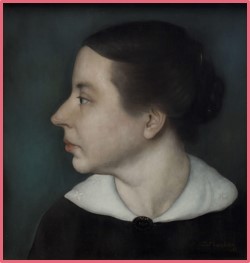 ‘Wat een portret: over Anne Mankes-Zernike’